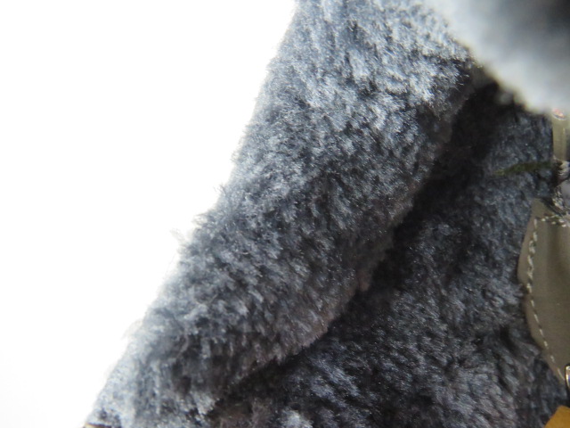 Botki Męskie U32-3 D.GREY 41-46 OCIEPLANE 3