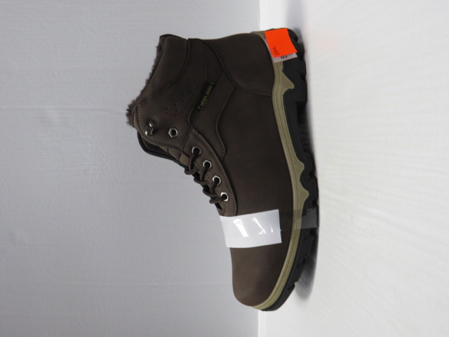 Botki Męskie U32-2 D.BROWN 41-46 OCIEPLANE