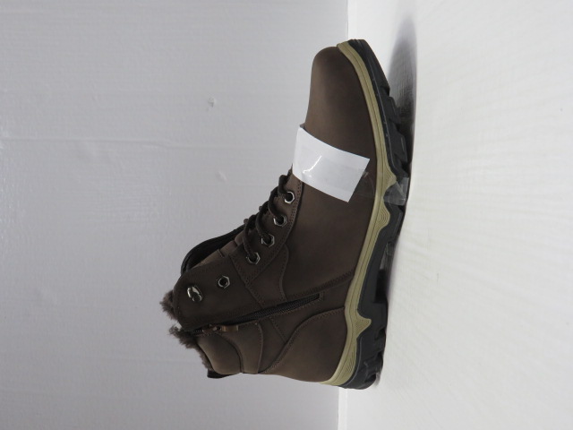 Botki Męskie U32-2 D.BROWN 41-46 OCIEPLANE 1