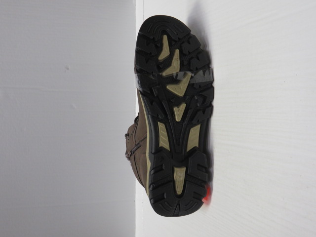 Botki Męskie U32-2 D.BROWN 41-46 OCIEPLANE 2