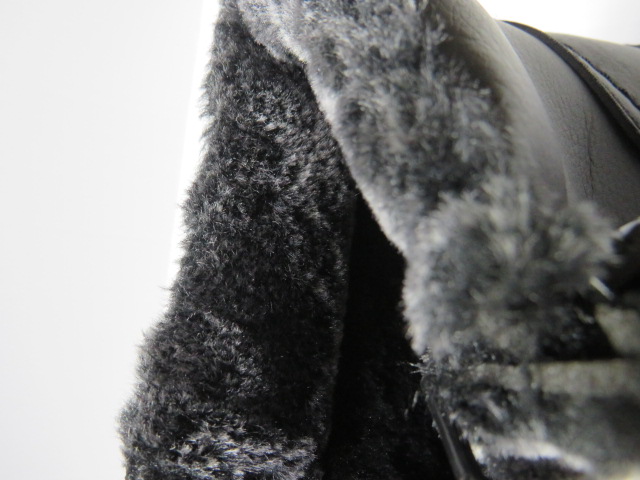 Botki Męskie FL005-16 BLACK 41-46 OCIEPLANE 3