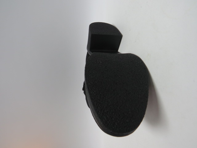 Botki damskie FR713 BLACK 36-41 2