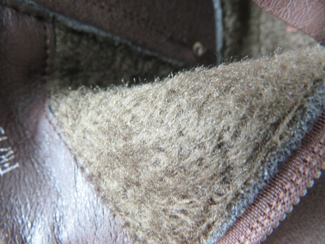 Botki damskie FR713 COFFEE 36-41 OCIEPLANE 3