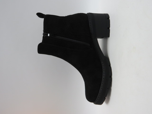 Botki damskie 2610 BLACK 36-41 OCIEPLANE 1