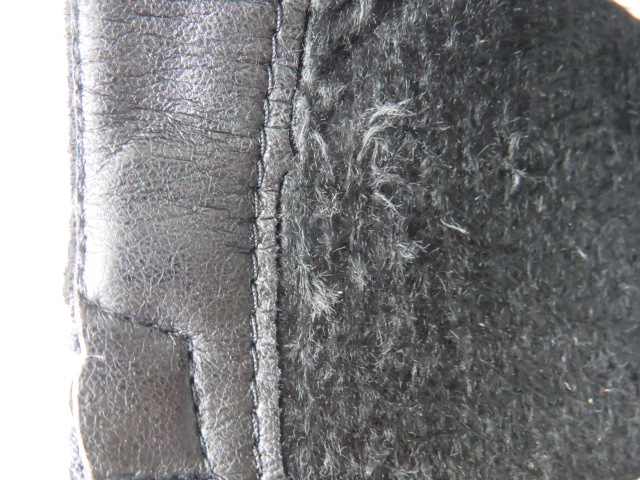 Botki damskie 2610 BLACK 36-41 OCIEPLANE 3