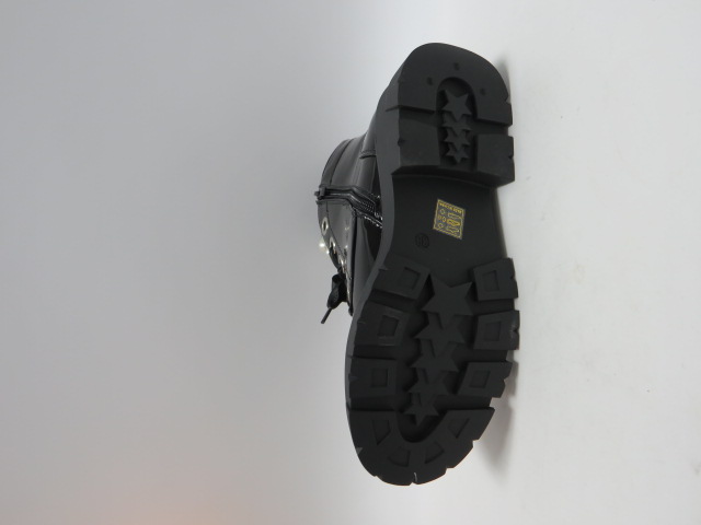 Botki damskie FR580 BLACK 36-41 OCIEPLANE 2