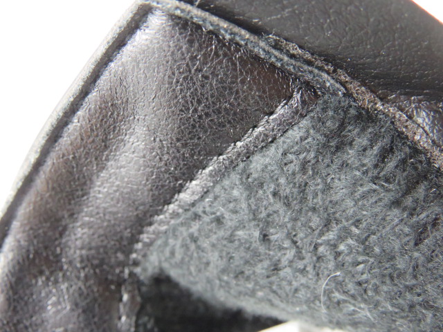 Botki damskie FR580 BLACK 36-41 OCIEPLANE 3