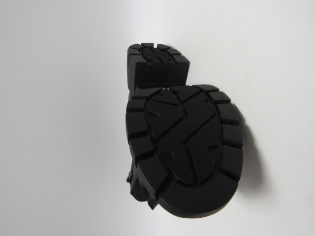Botki damskie 888-67 BLACK 36-41 OCIEPLANE 2