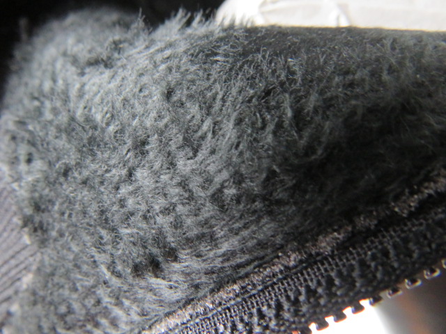 Botki damskie 888-67 BLACK 36-41 OCIEPLANE 3