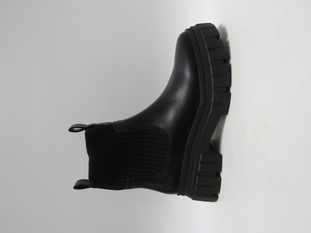 Botki damskie 788-5 BLACK 36-41 OCIEPLANE