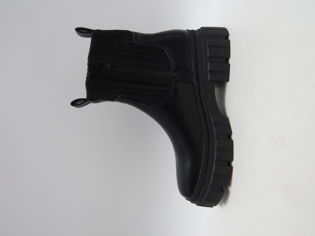 Botki damskie 788-5 BLACK 36-41 OCIEPLANE 1