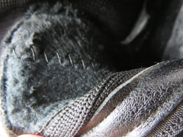 Botki damskie 788-5 BLACK 36-41 OCIEPLANE 3