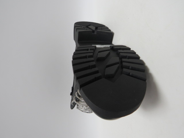 Botki damskie FR722 BLACK 36-41  1