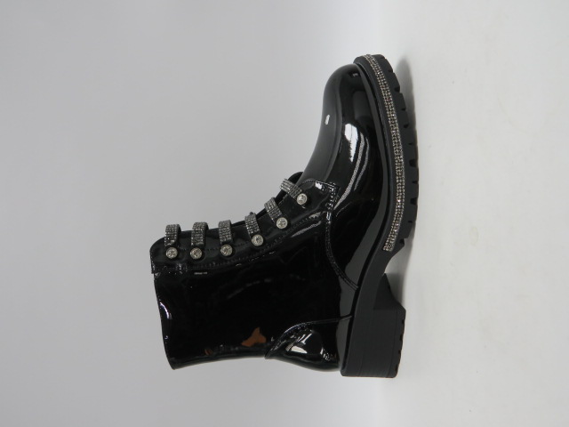 Botki damskie 66-58 BLACK 36-41