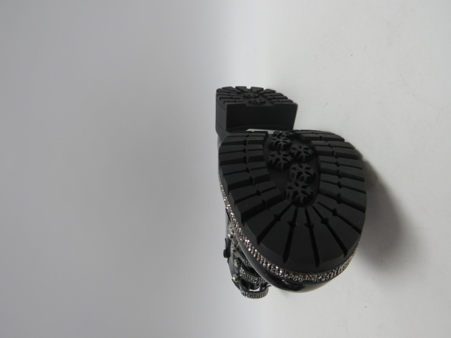 Botki damskie 66-58 BLACK 36-41 2
