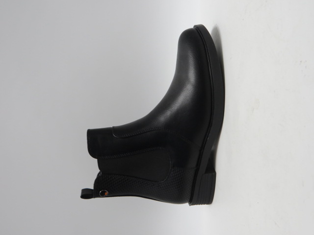 Botki damskie MR-12 BLACK 36-41 OCIEPLANE