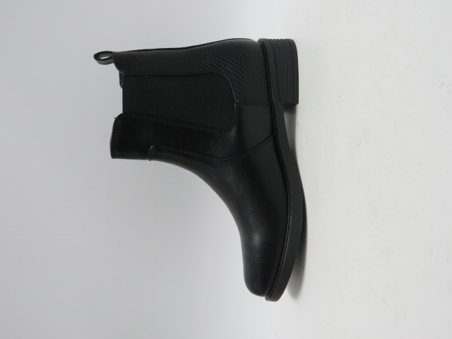 Botki damskie MR-12 BLACK 36-41 OCIEPLANE 1