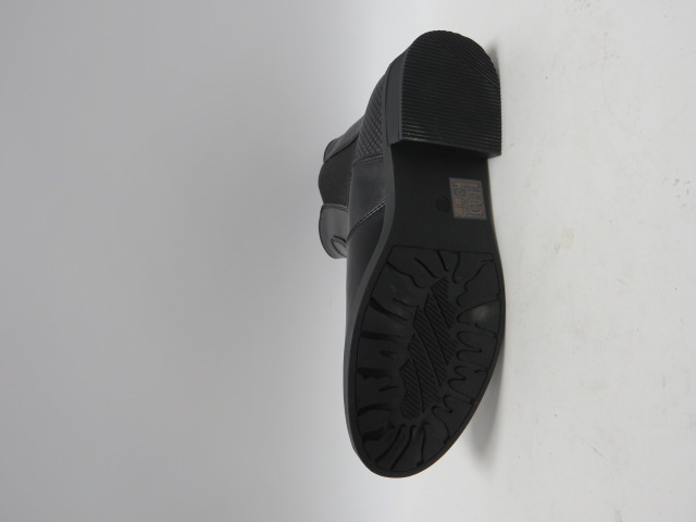 Botki damskie MR-12 BLACK 36-41 OCIEPLANE 2