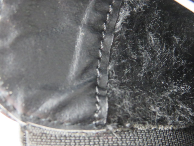 Botki damskie MR-12 BLACK 36-41 OCIEPLANE 3