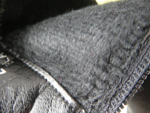 Botki damskie 2617 BLACK 36-41 OCIEPLANE 3