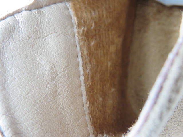 Botki damskie FR518 KHAKI 36-41 OCIEPLANE 3