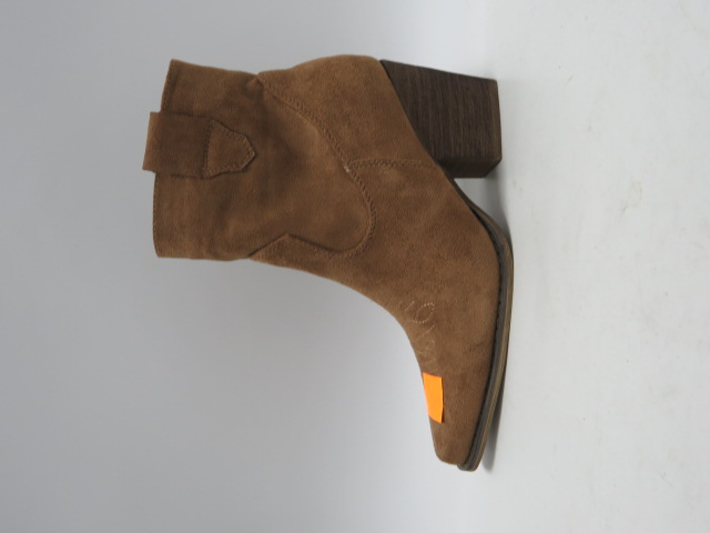 Botki damskie C-180 CAMEL 36-41