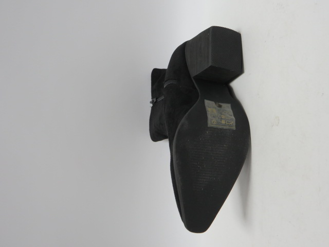 Botki damskie C-180 BLACK 36-41 2