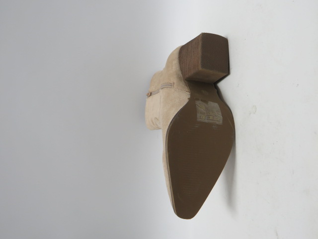 Botki damskie C-180 BEIGE 36-41 2