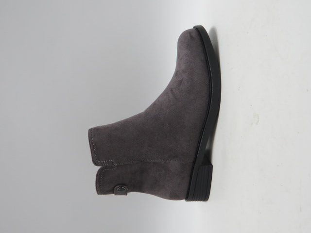 Botki damskie MR-11 GREY 36-41 OCIEPLANE