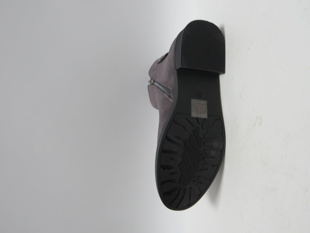 Botki damskie MR-11 GREY 36-41 OCIEPLANE 2