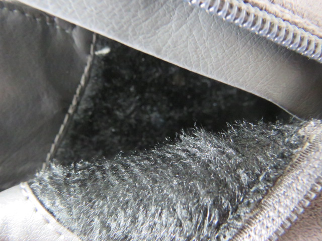 Botki damskie MR-11 GREY 36-41 OCIEPLANE 3