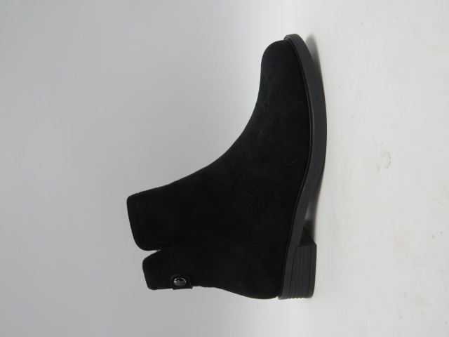 Botki damskie MR-11 BLACK 36-41 OCIEPLNE