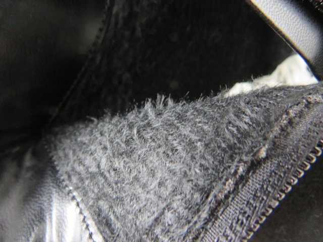 Botki damskie MR-11 BLACK 36-41 OCIEPLNE 3