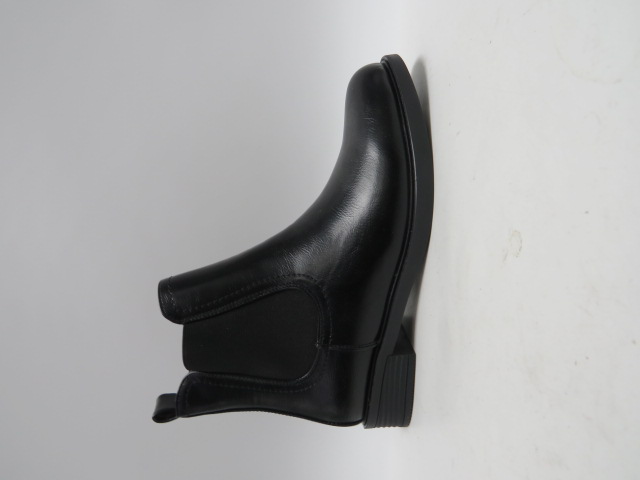 Botki damskie MR-15 BLACK 36-41 OCIEPLANE