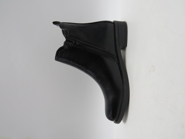 Botki damskie MR-15 BLACK 36-41 OCIEPLANE 1