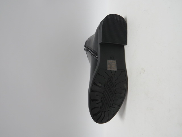 Botki damskie MR-15 BLACK 36-41 OCIEPLANE 2