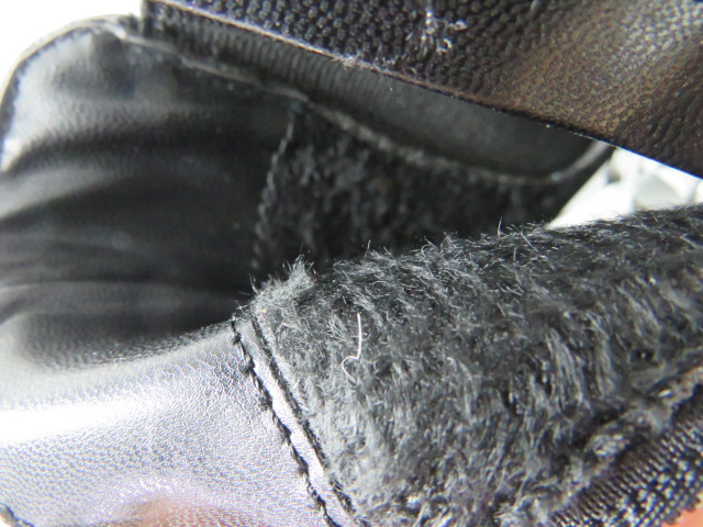 Botki damskie MR-15 BLACK 36-41 OCIEPLANE 3