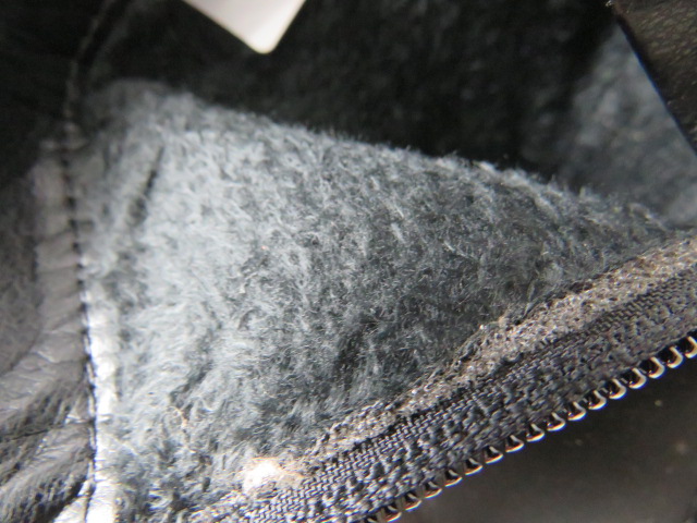 Botki damskie LH131 BLACK 36-41 OCIEPLANE 3