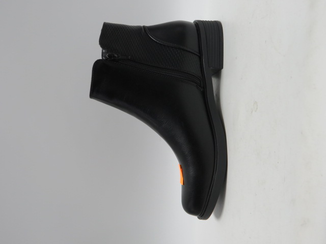 Botki damskie MR-13 BLACK 36-41 OCIEPLANE 1