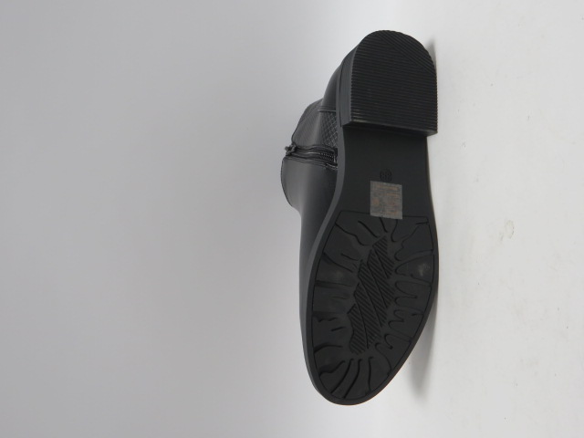 Botki damskie MR-13 BLACK 36-41 OCIEPLANE 2