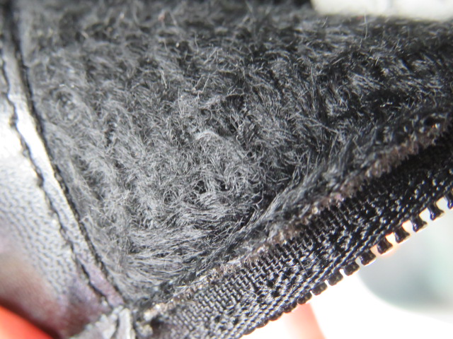 Botki damskie MR-13 BLACK 36-41 OCIEPLANE 3