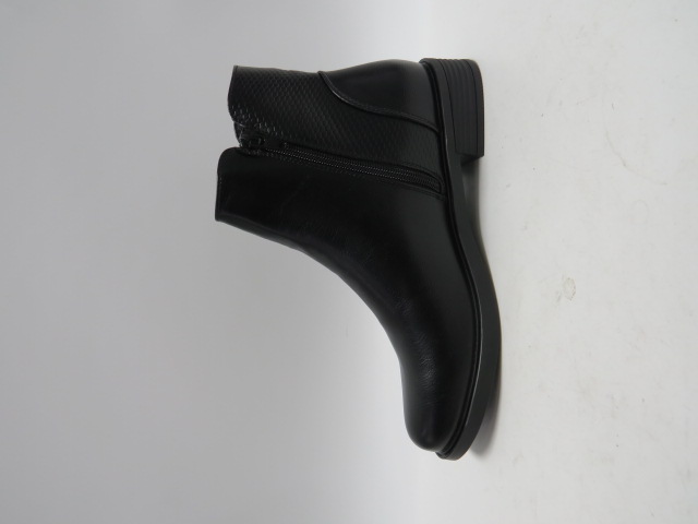 Botki damskie MR-13 BLACK 36-41 OCIEPLANE 1