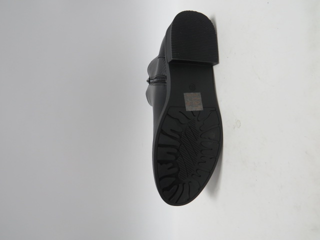 Botki damskie MR-13 BLACK 36-41 OCIEPLANE 2