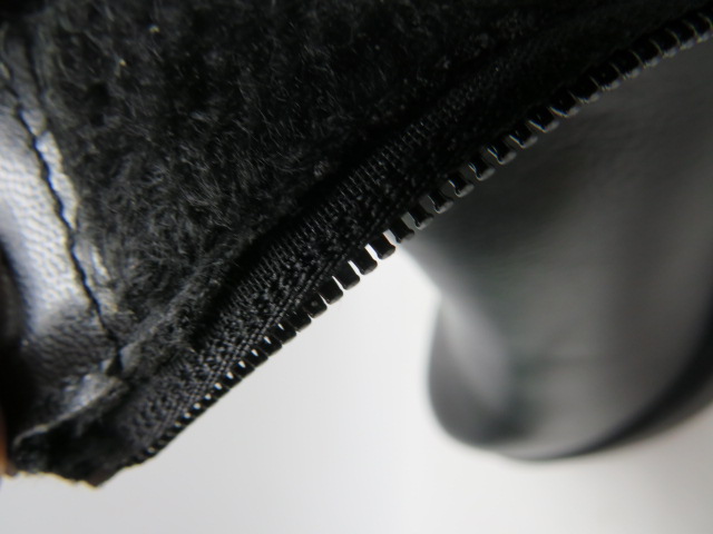 Botki damskie MR-13 BLACK 36-41 OCIEPLANE 3