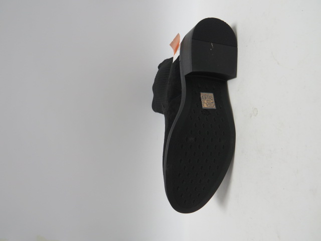 Botki damskie JW187 BLACK 36-41 2