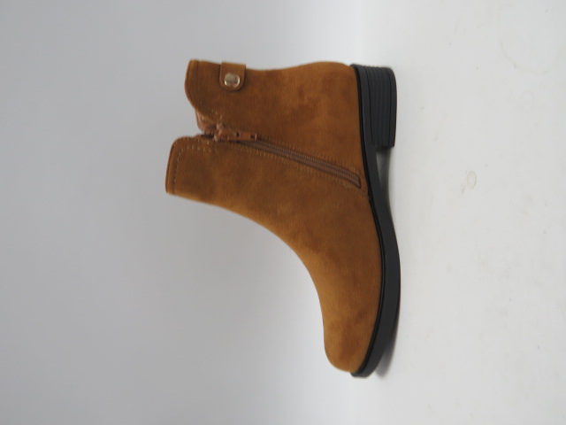 Botki damskie MR-11 CAMEL 36-41 OCIEPLANE 1