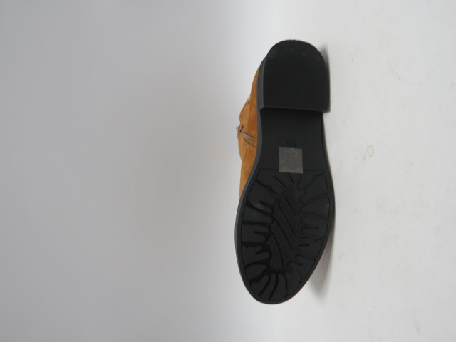 Botki damskie MR-11 CAMEL 36-41 OCIEPLANE 2