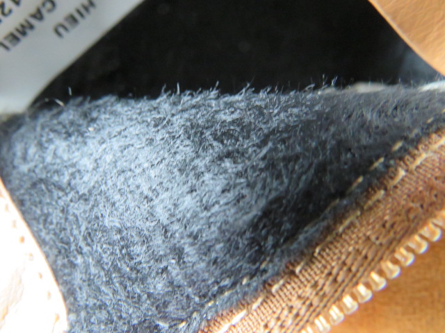 Botki damskie MR-11 CAMEL 36-41 OCIEPLANE 3