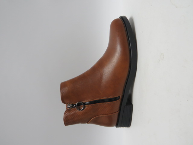 Botki damskie MR-13 CAMEL 36-41 OCIEPLANE