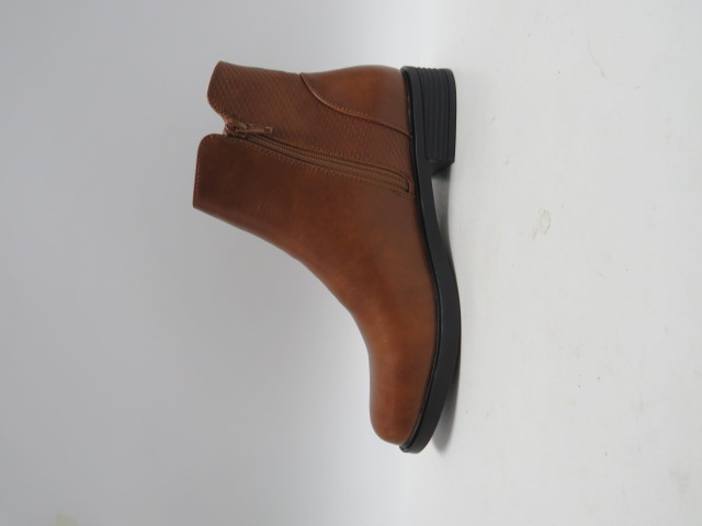 Botki damskie MR-13 CAMEL 36-41 OCIEPLANE 1